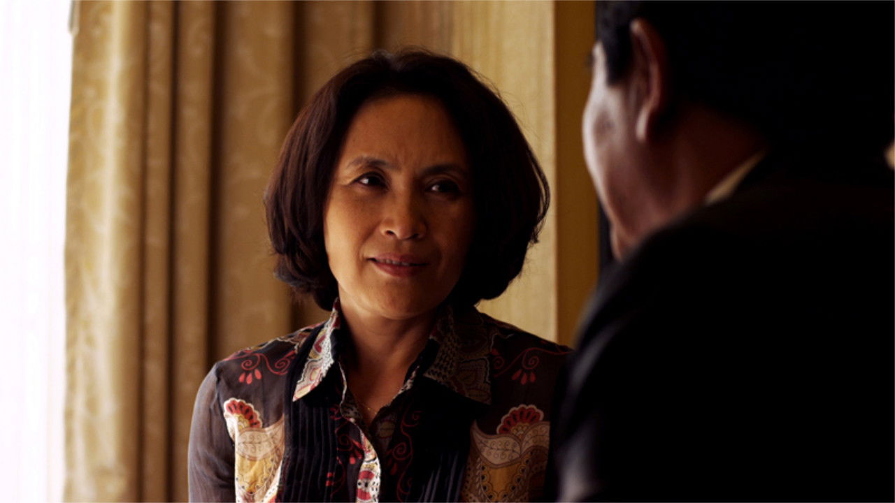 Backdrop for My Elder Brother In Taiwan