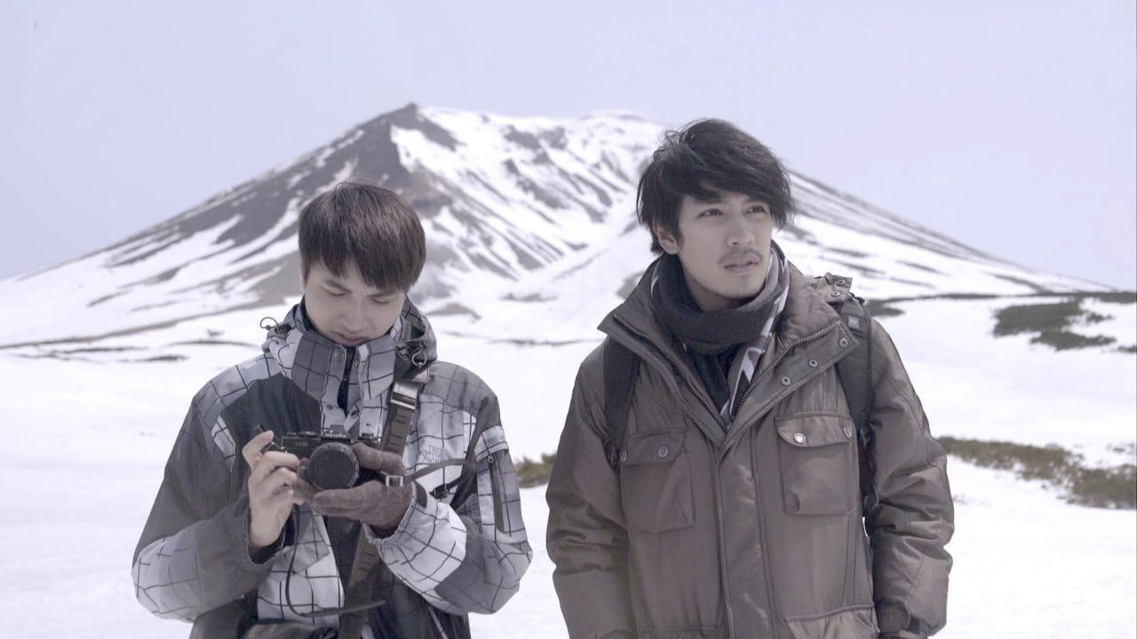 Backdrop for Present Perfect