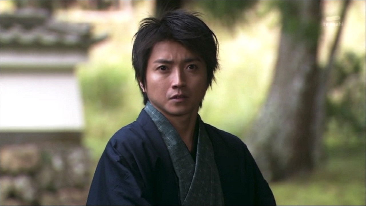 Backdrop for The Last Revenge