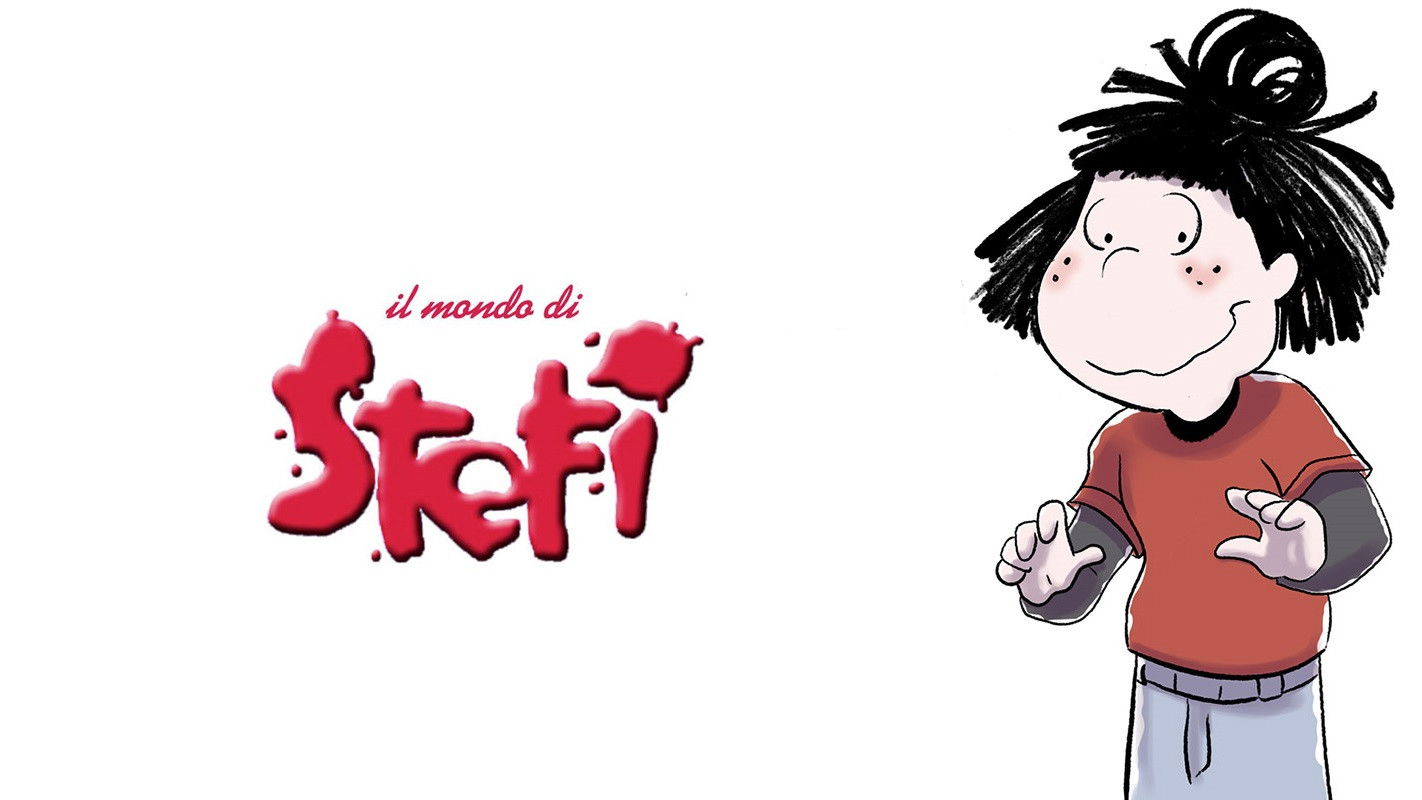 Backdrop for Il mondo di Stefi