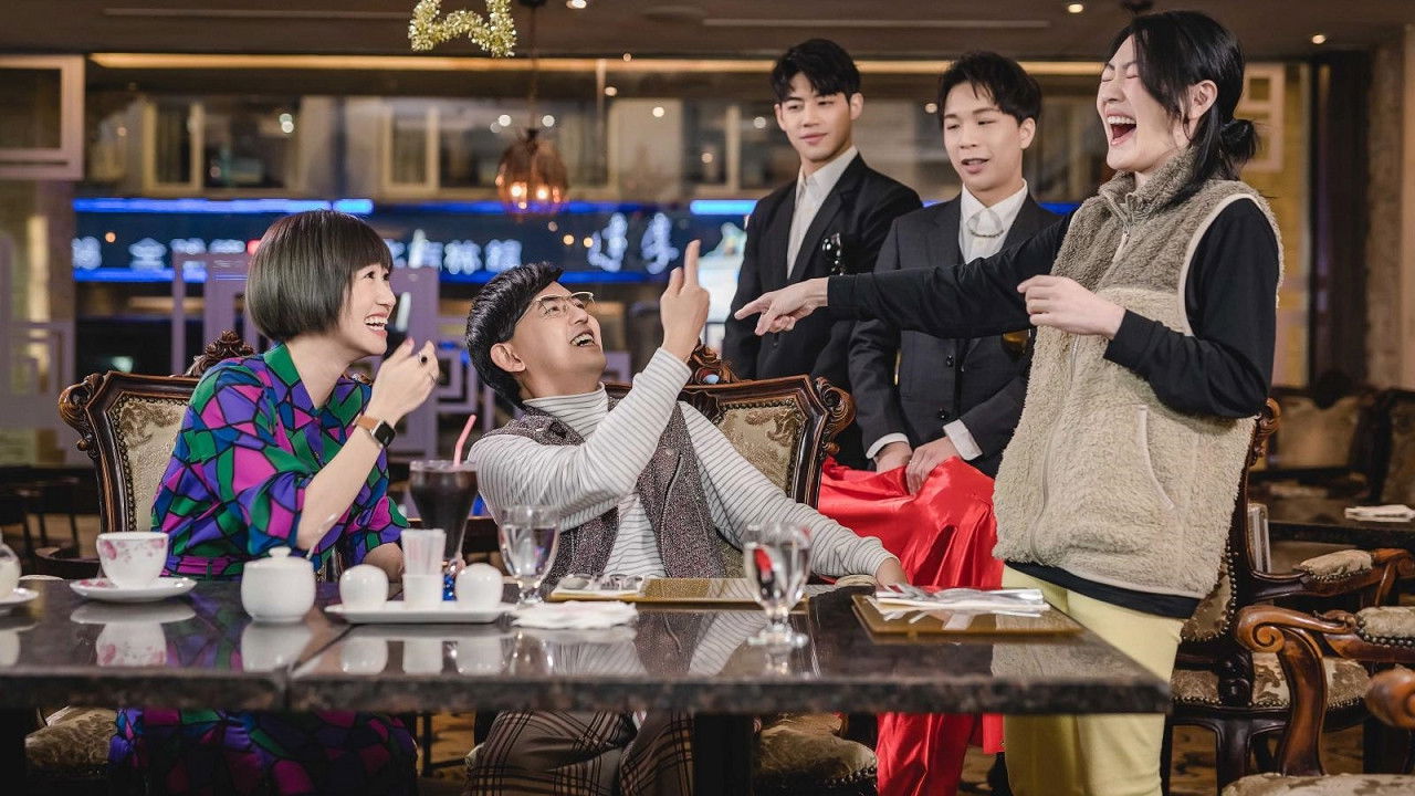 Backdrop for Dee's Talk