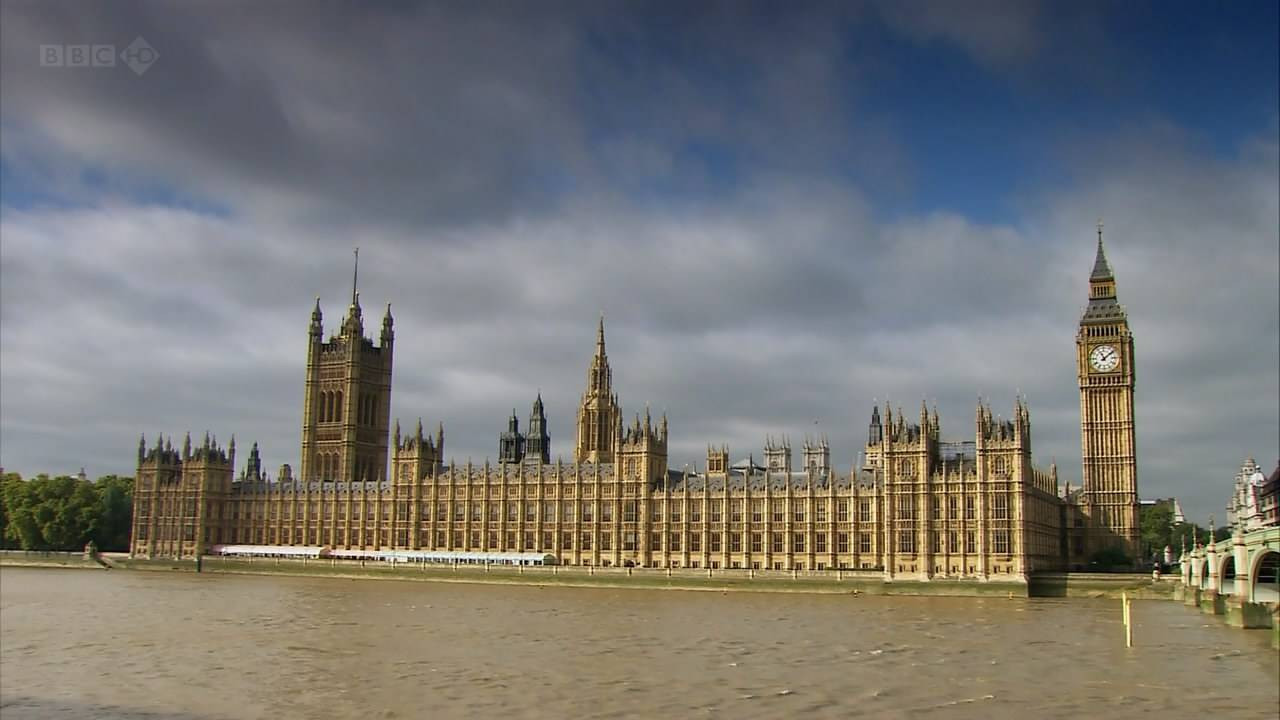 Backdrop for Pugin: God's Own Architect
