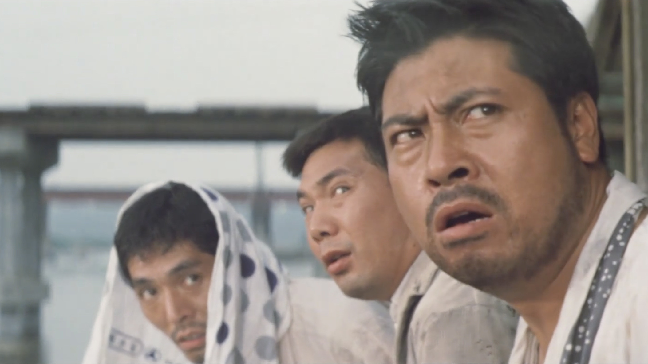 Backdrop for The Greatest Challenge of All