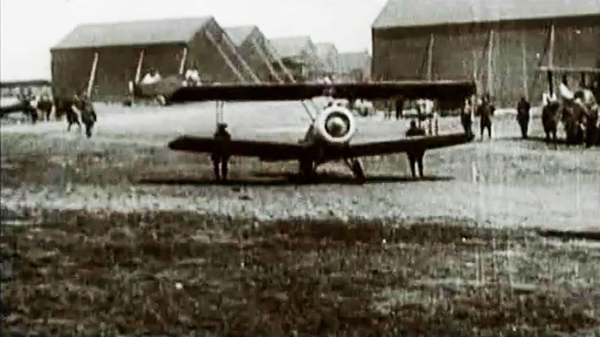 Backdrop for Air Australia