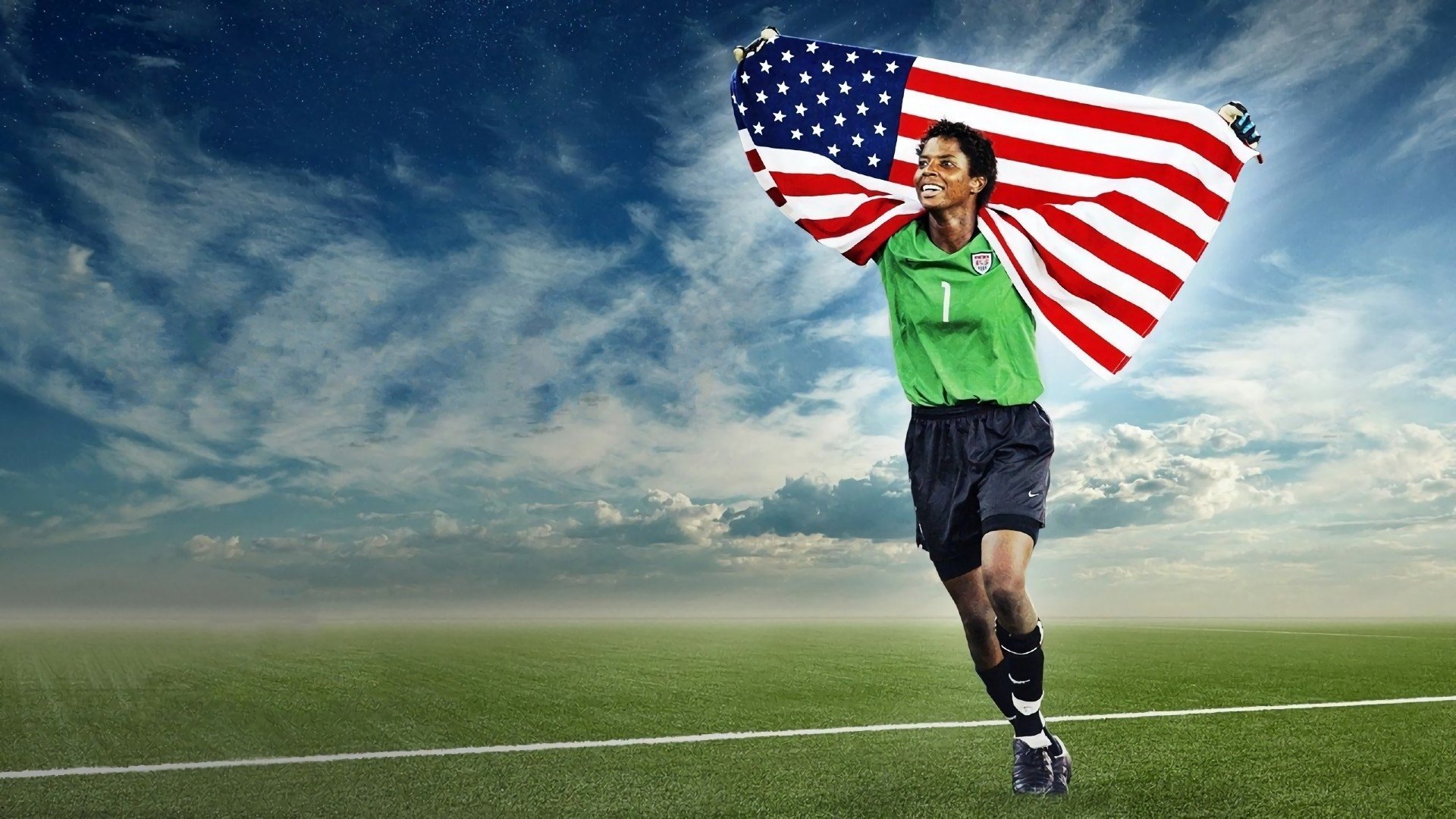 Backdrop for The Only