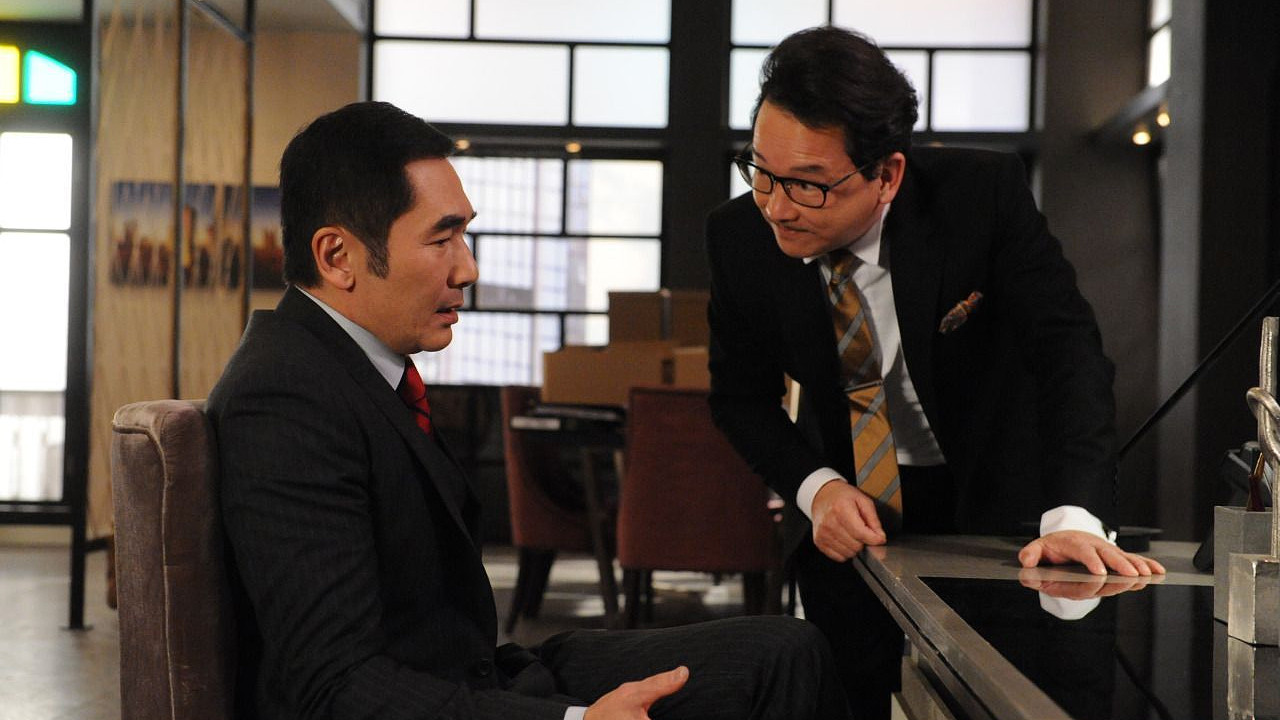 Backdrop for Law dis-Order