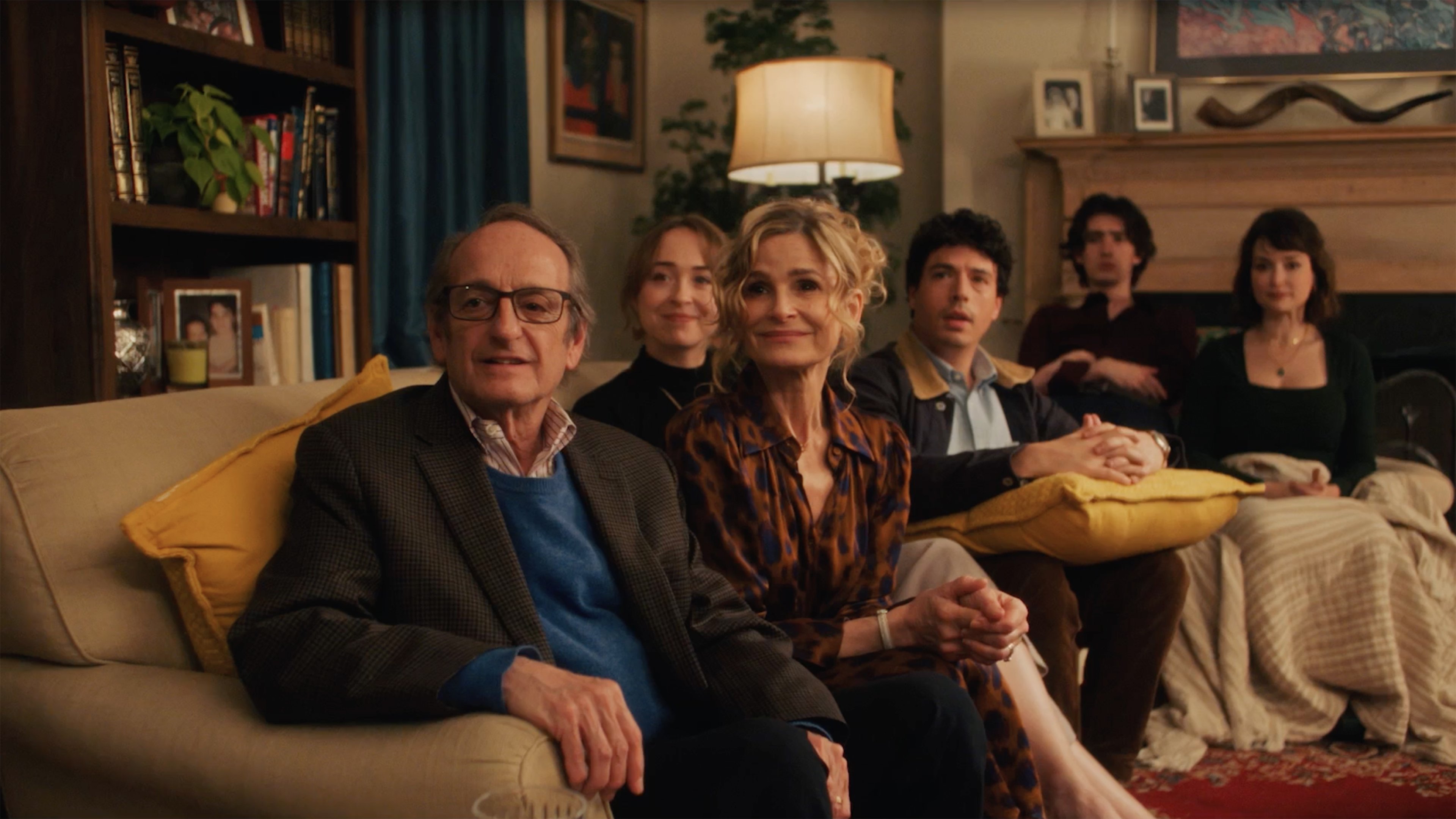 Backdrop for Bad Shabbos