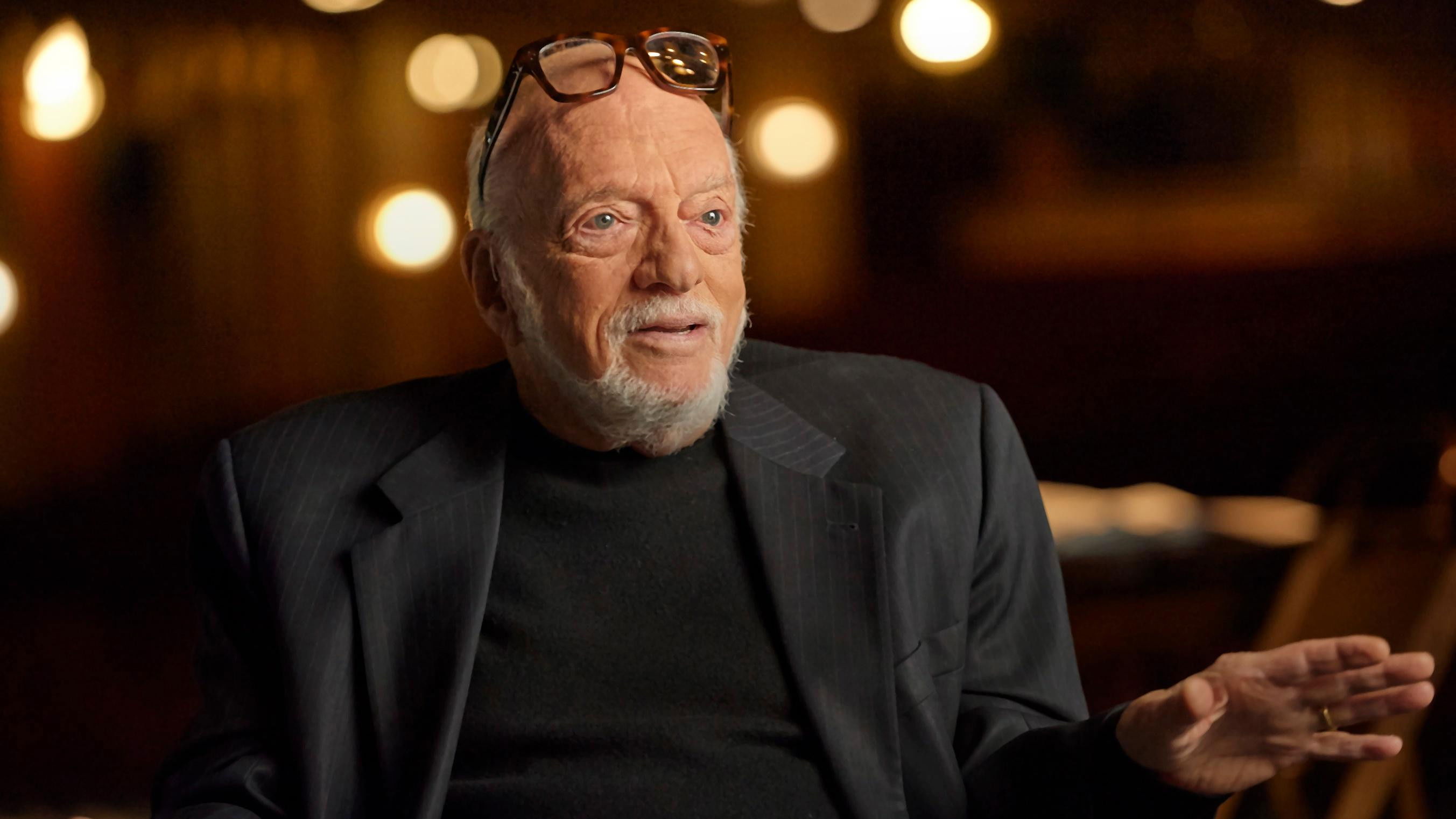 Backdrop for Harold Prince: The Director's Life