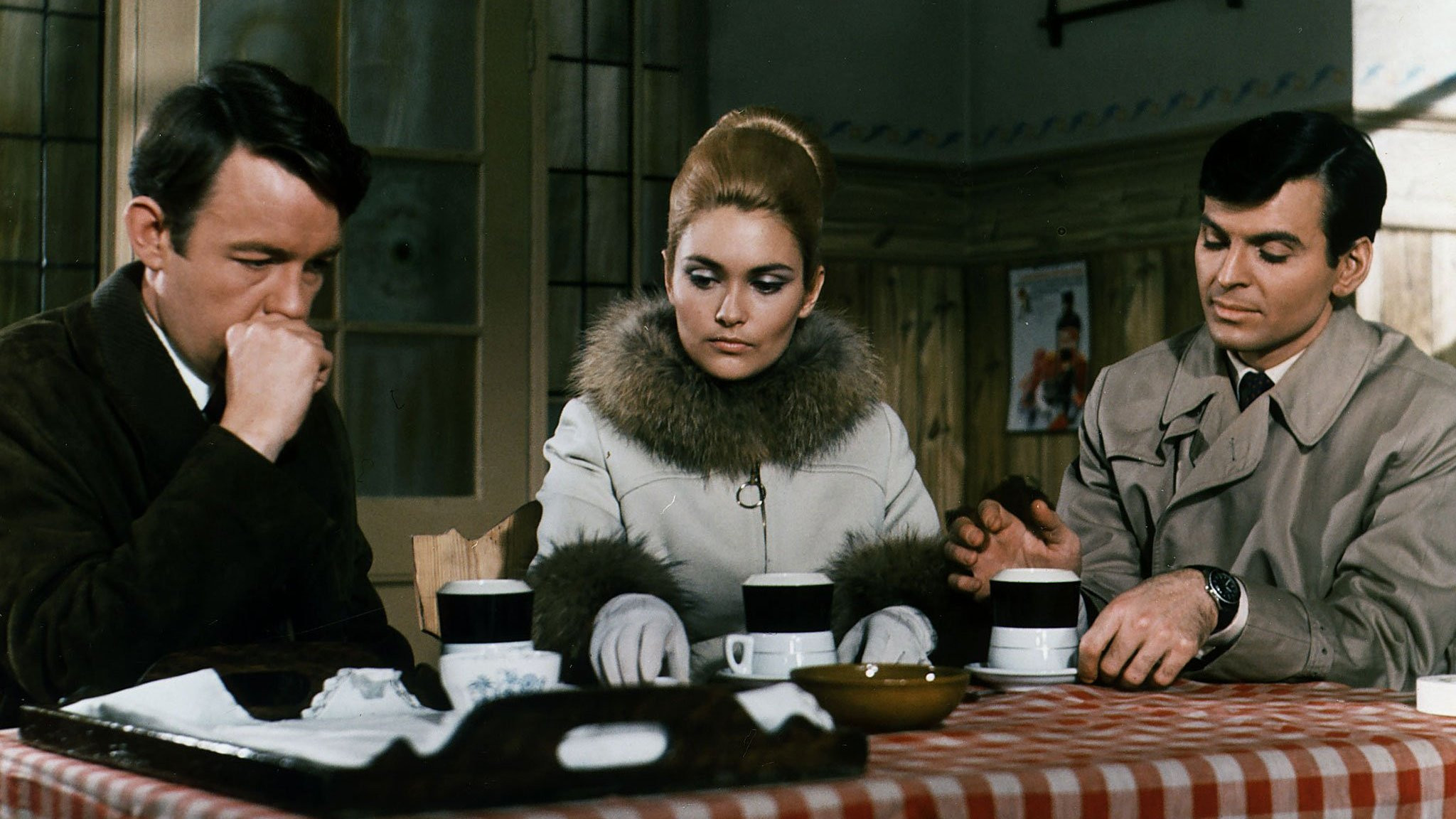 Backdrop for The Champions