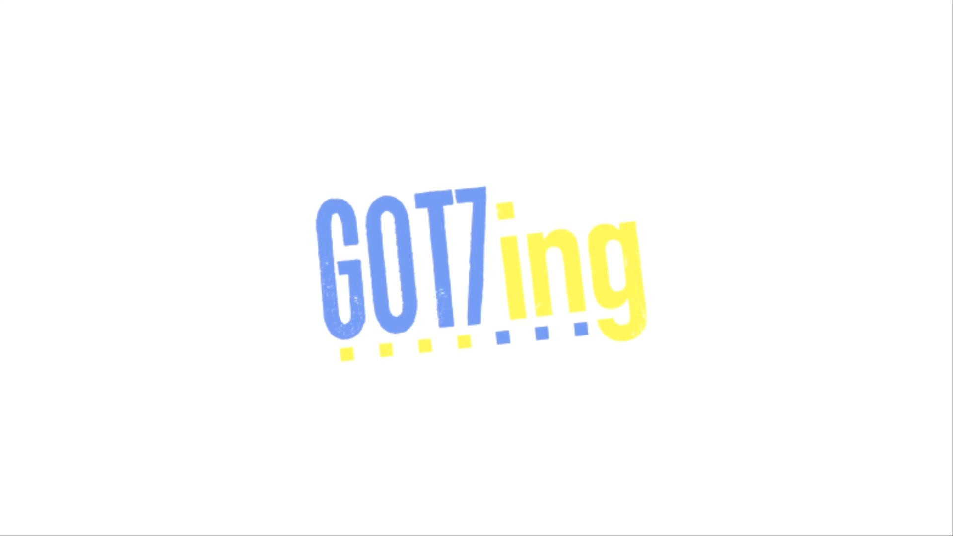 Backdrop for GOT7ing