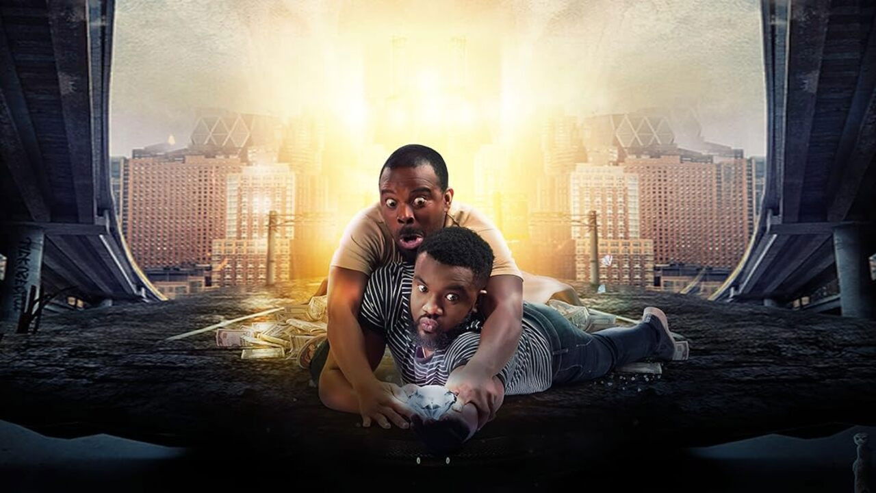 Backdrop for Mamba's Diamond