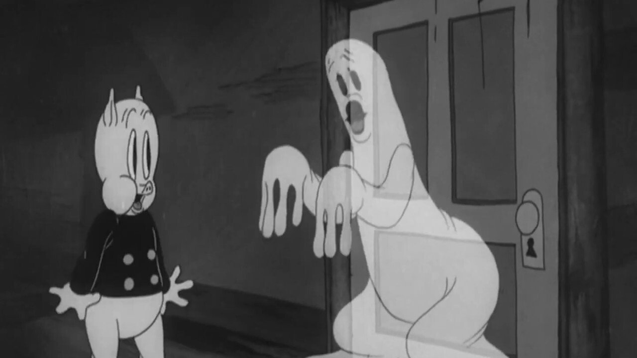 Backdrop for Jeepers Creepers