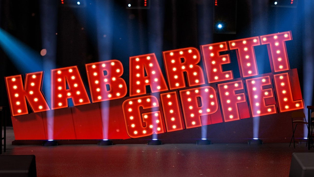 Backdrop for Kabarettgipfel