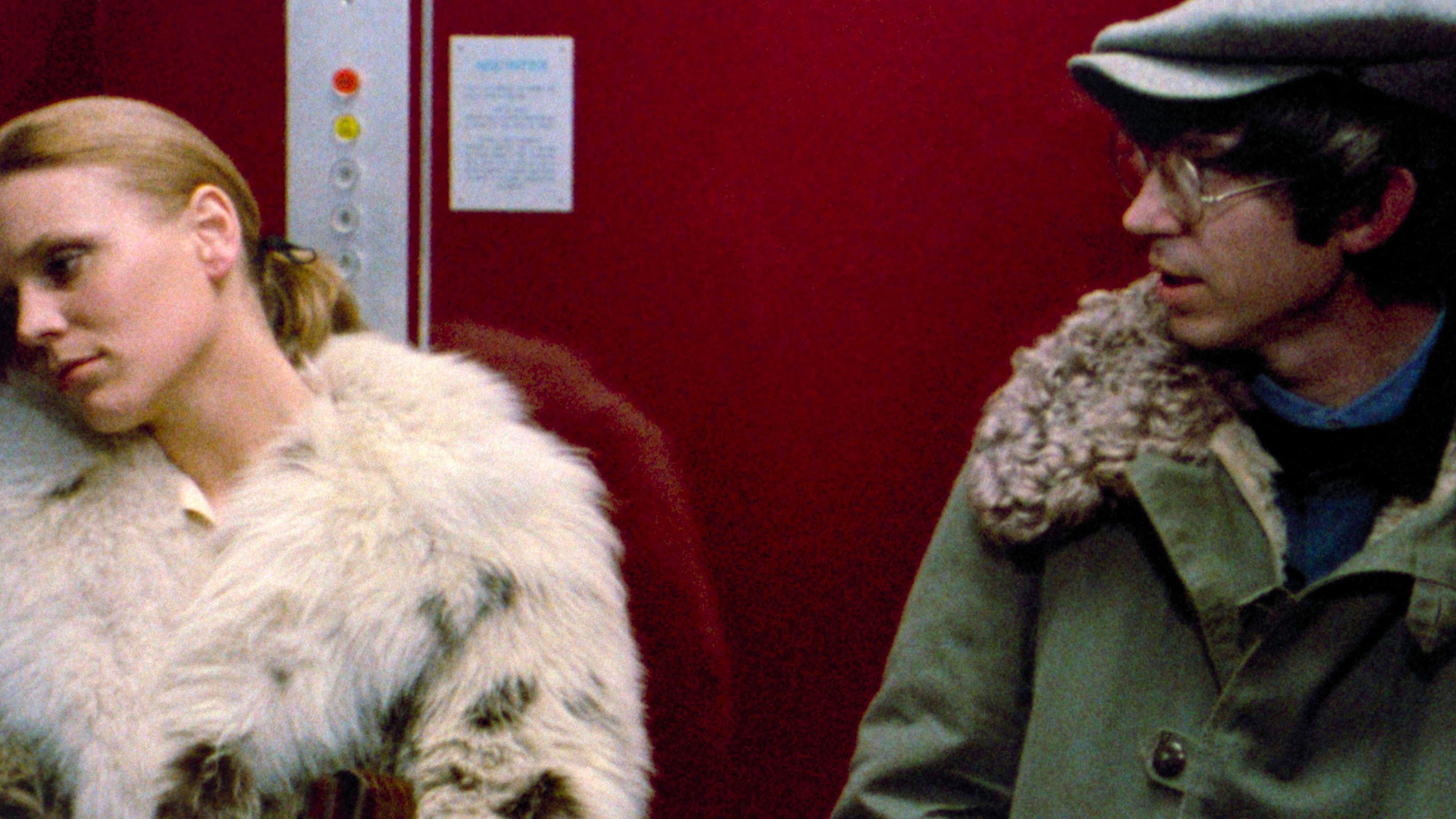 Backdrop for Fall of a Body