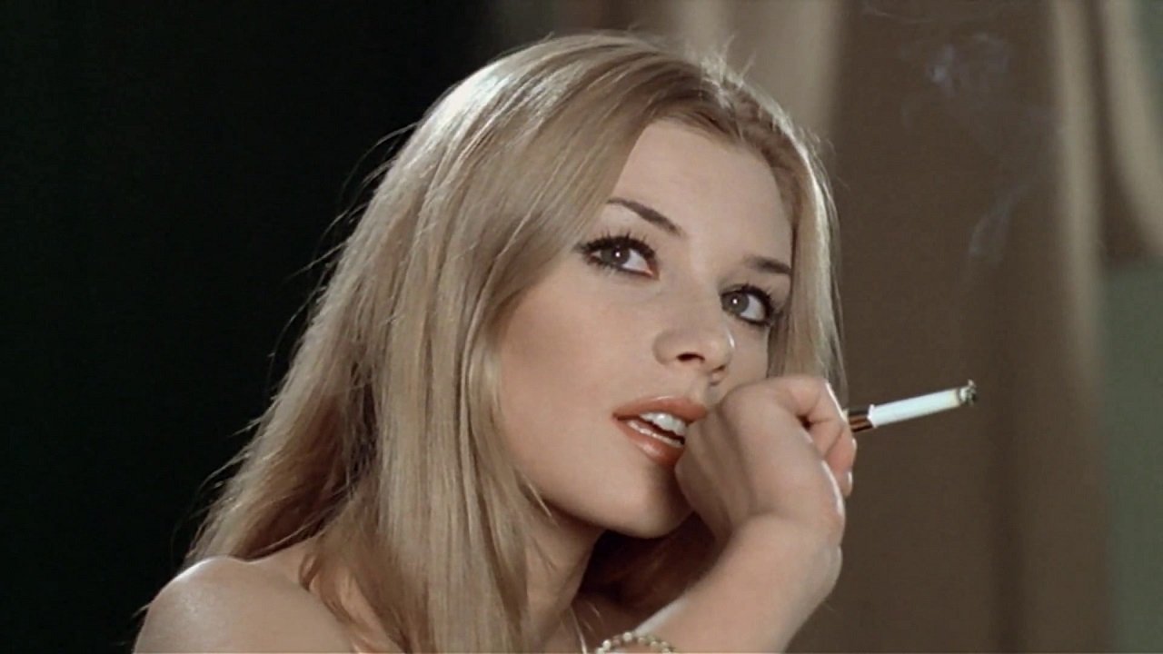 Backdrop for That Movement Which I Love So Much