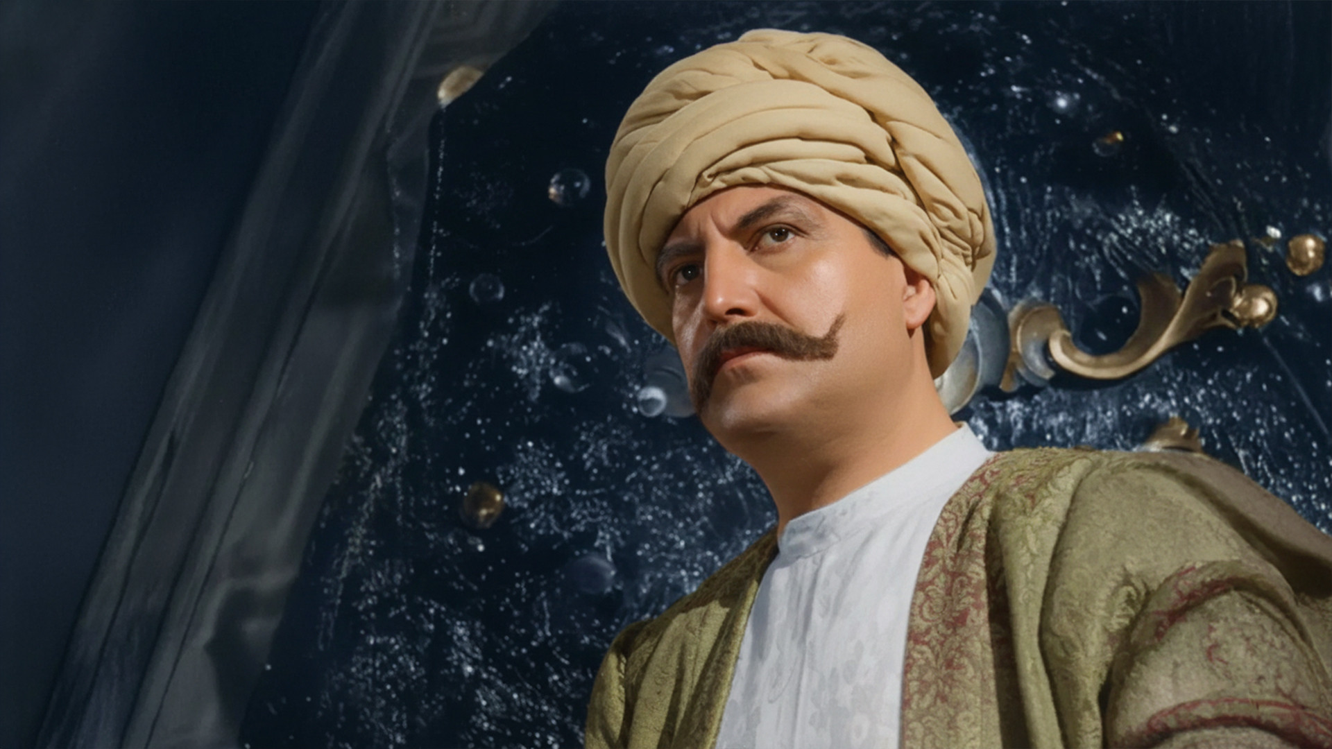 Backdrop for Yavuz Sultan Selim Ağlıyor