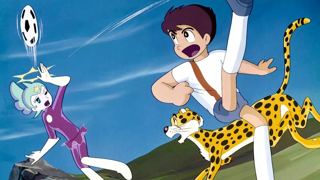 Backdrop for 30,000 Miles Under the Sea