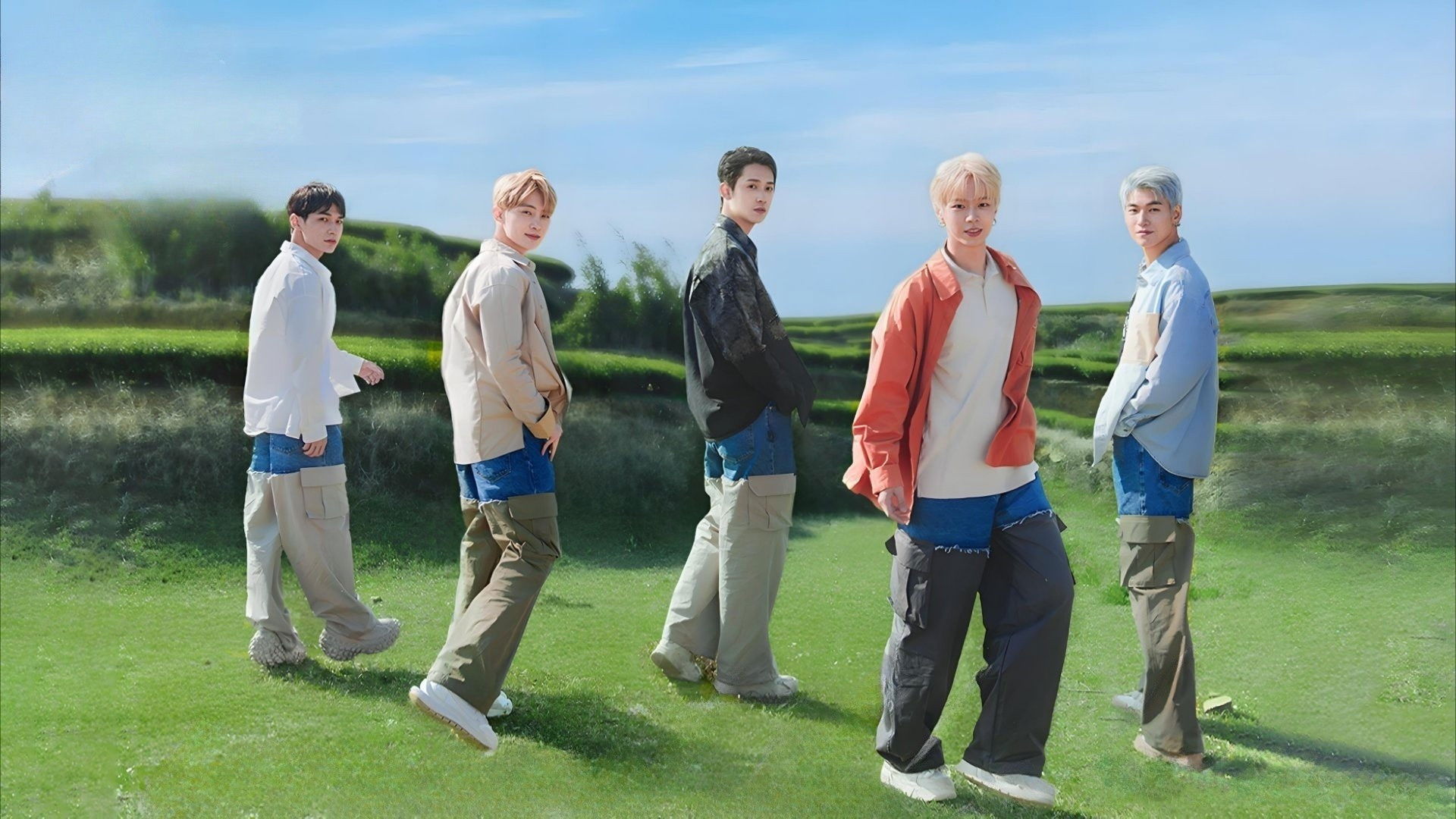 Backdrop for Irresistible Love