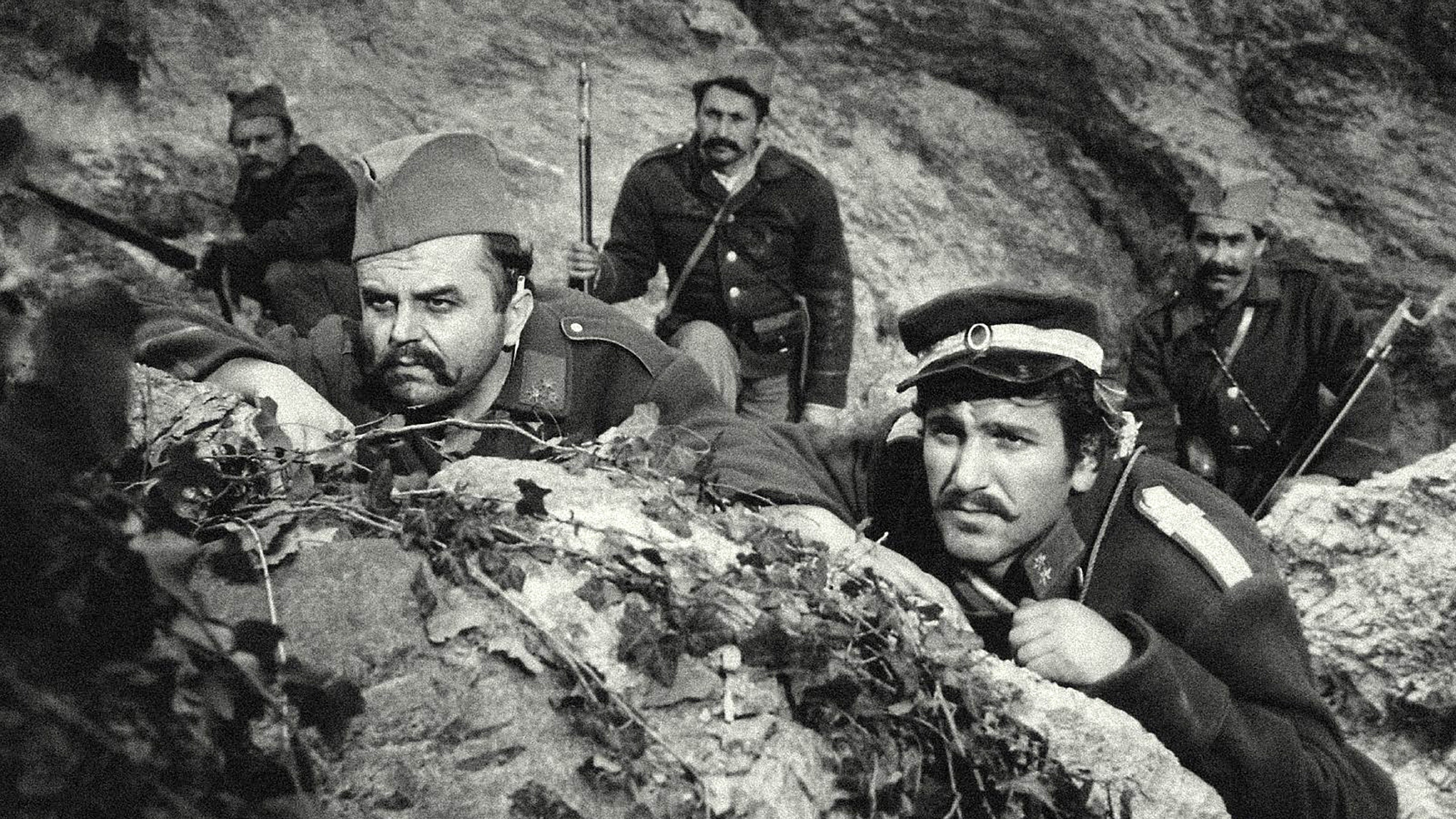 Backdrop for Thundering Mountains