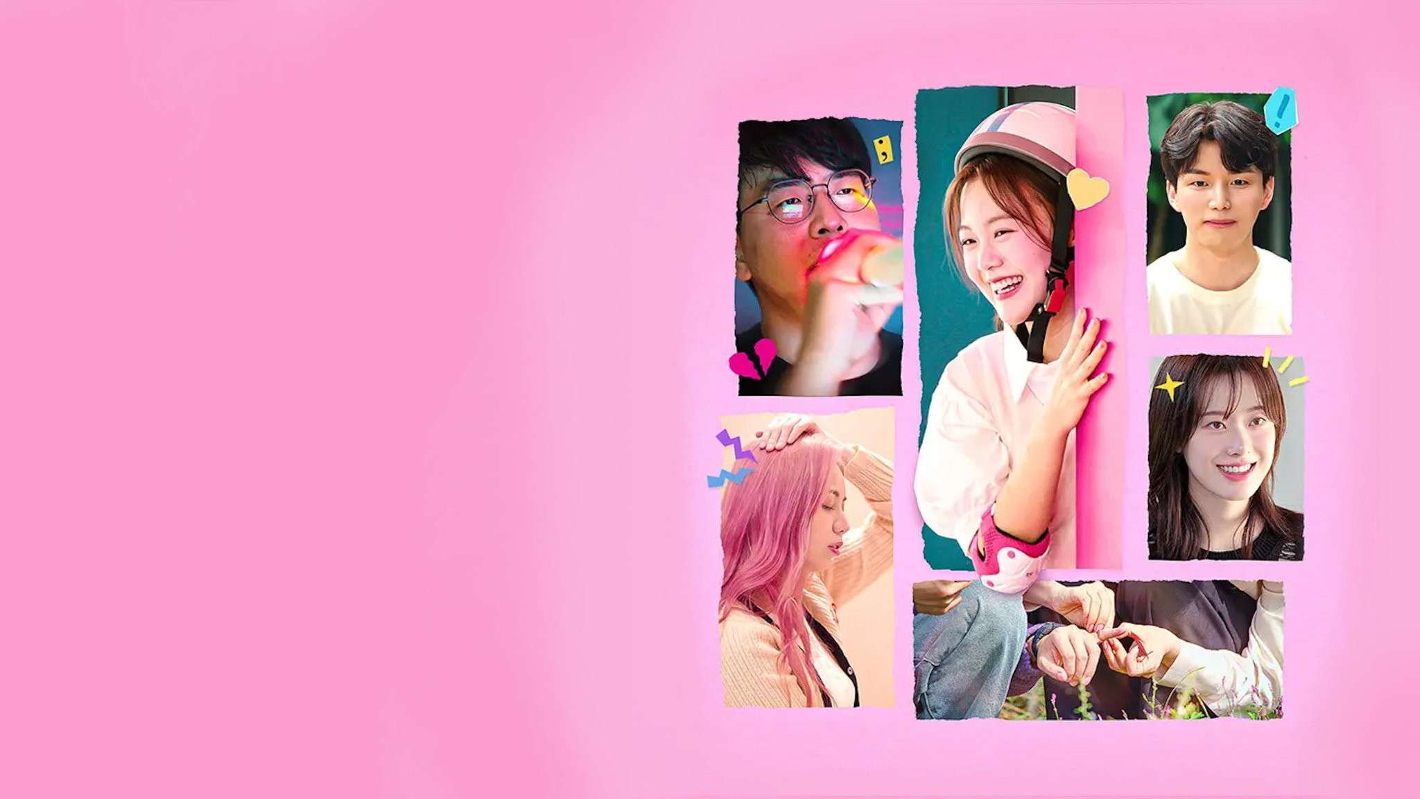 Backdrop for Better Late Than Single