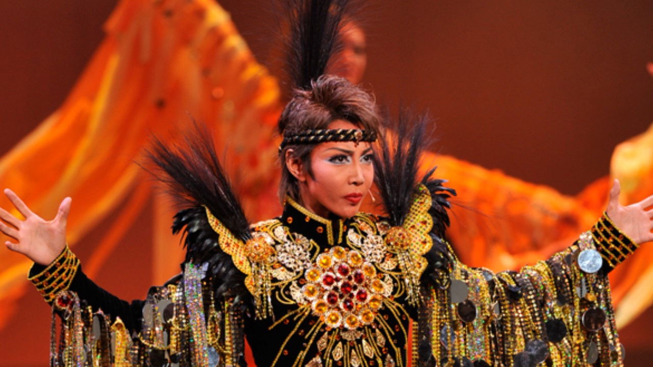 Backdrop for Nova Bossa Nova