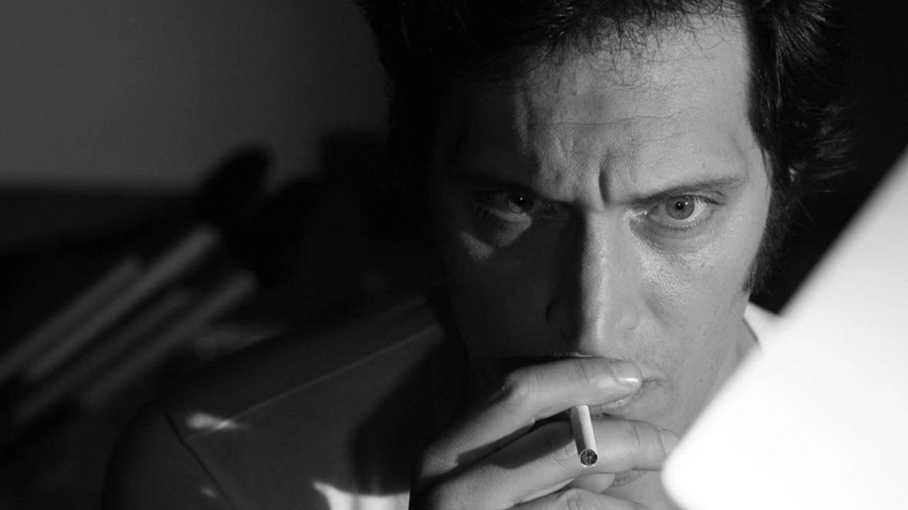 Backdrop for Promises Written in Water