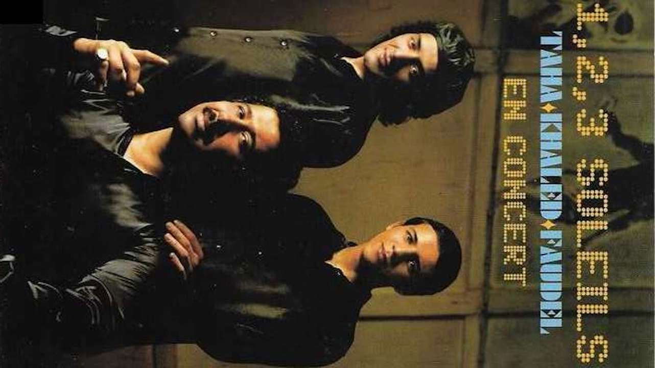 Backdrop for 1, 2, 3 Soleils