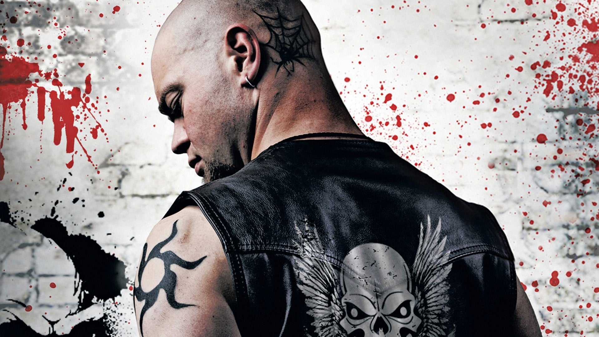 Backdrop for Black's Game