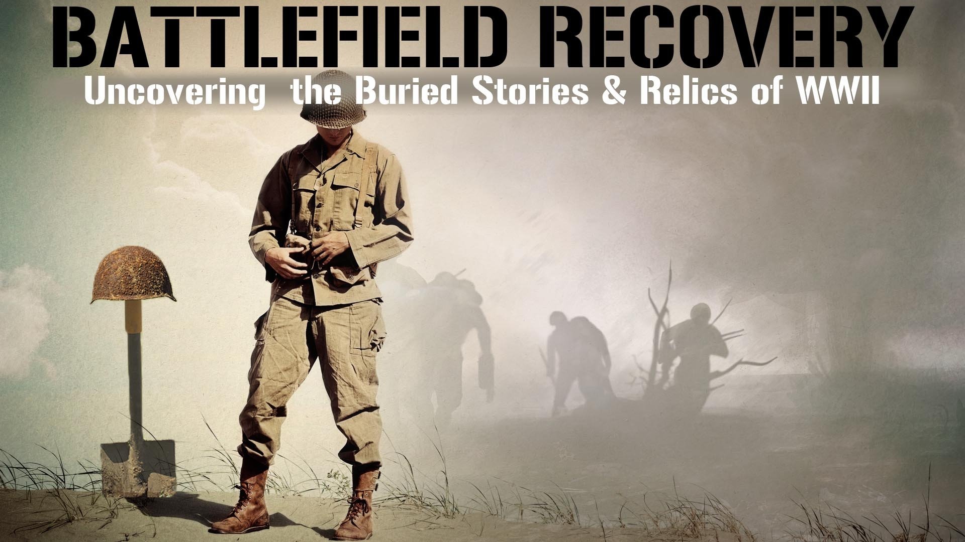 Backdrop for Battlefield Recovery