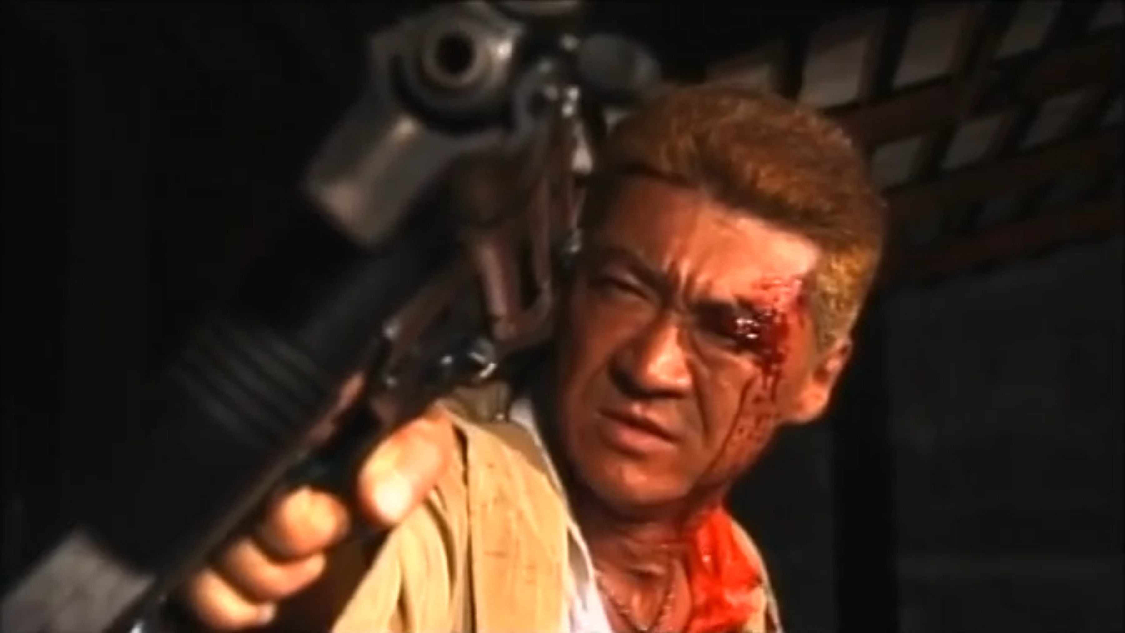 Backdrop for Bond of Bloodshed: BROS