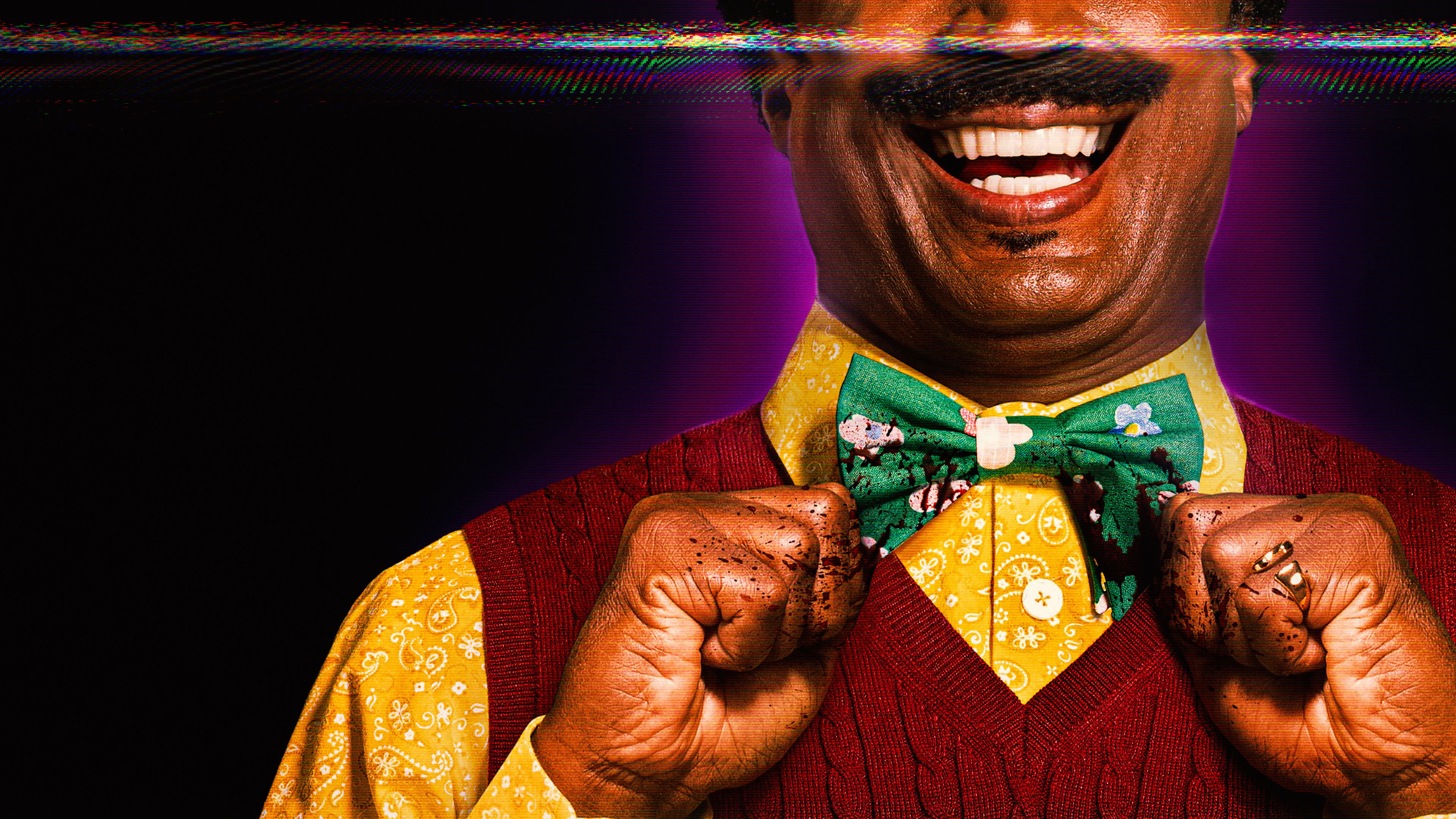 Backdrop for Mr. Crocket