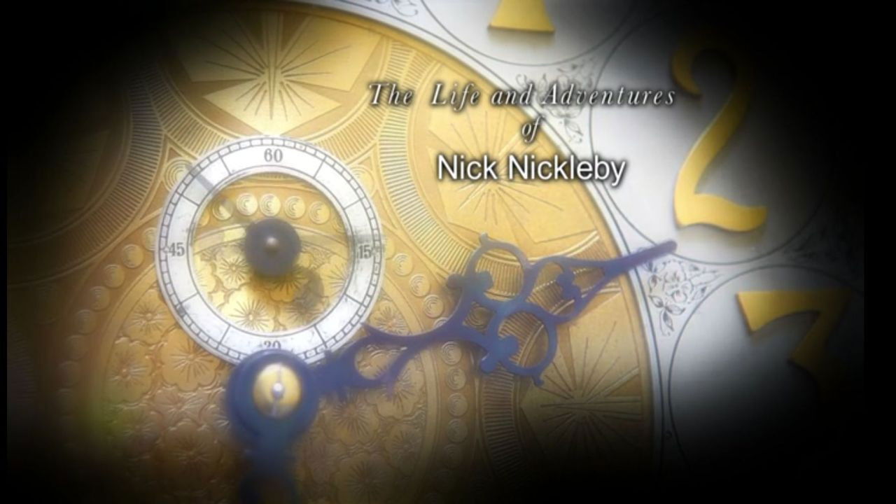 Backdrop for The Life and Adventures of Nick Nickleby