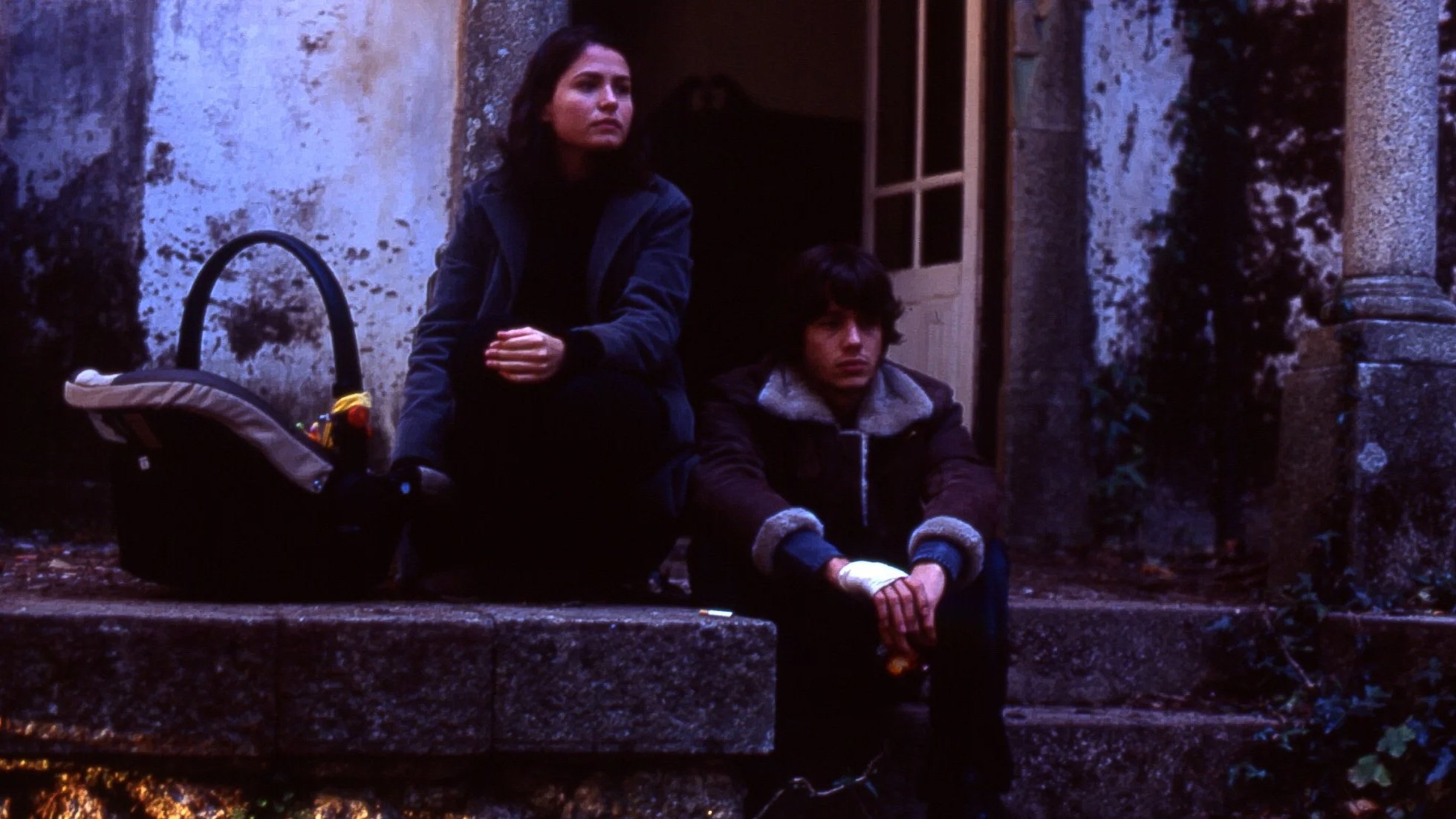 Backdrop for Blood Curse