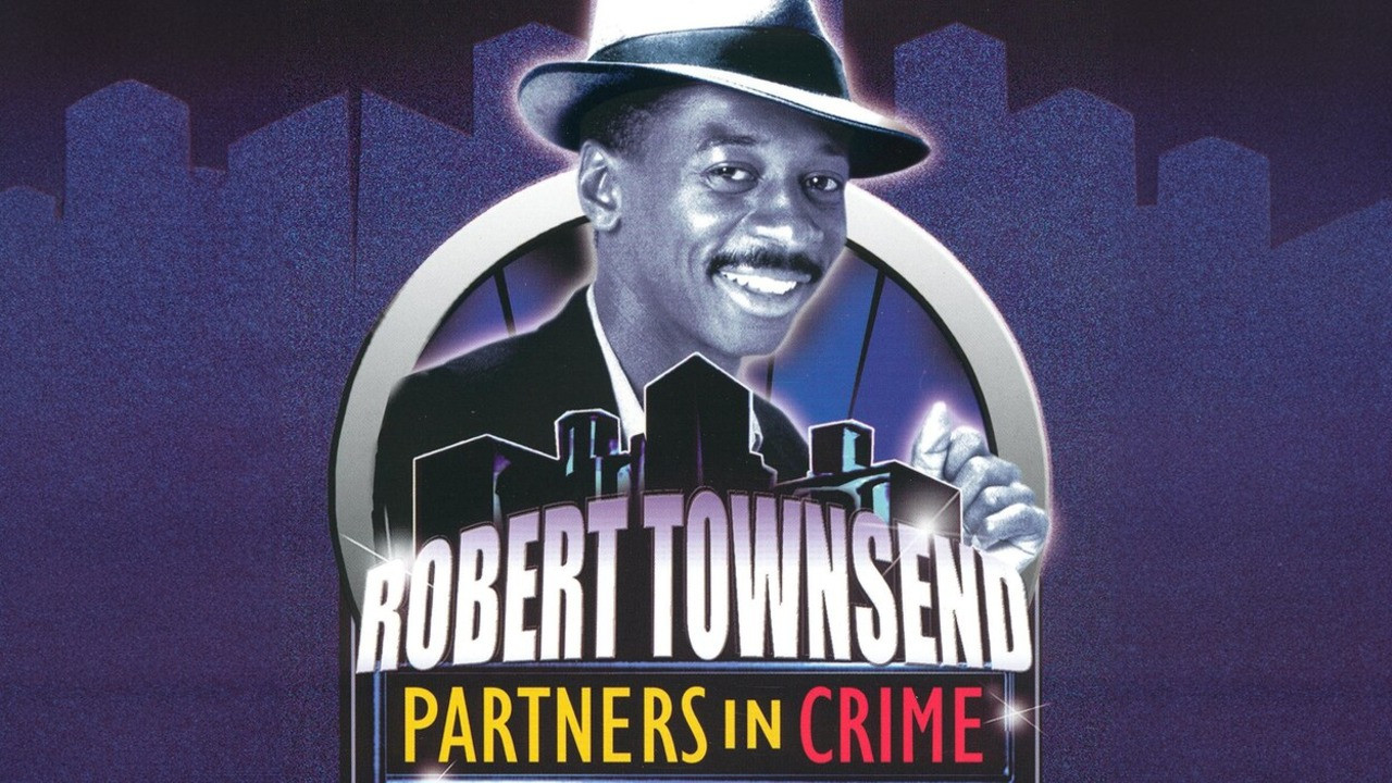 Backdrop for Robert Townsend: Partners in Crime: Vol. 2