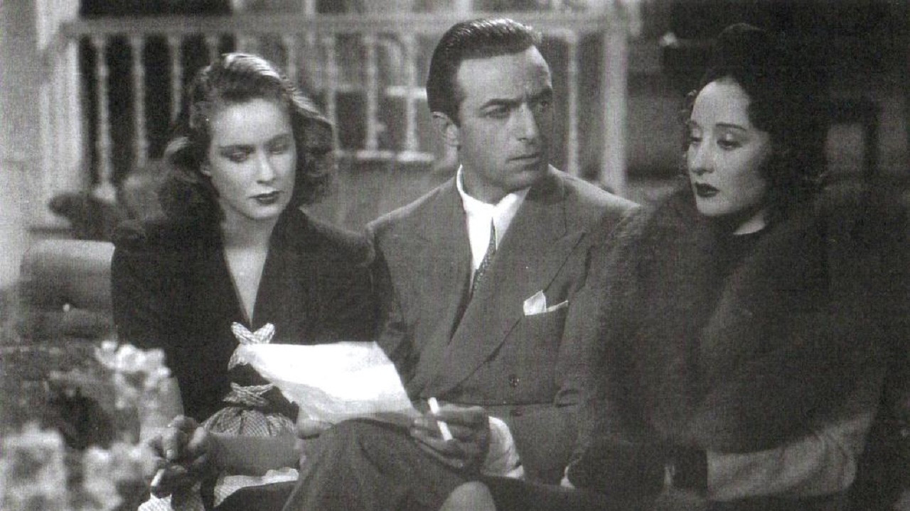 Backdrop for Luce nelle tenebre