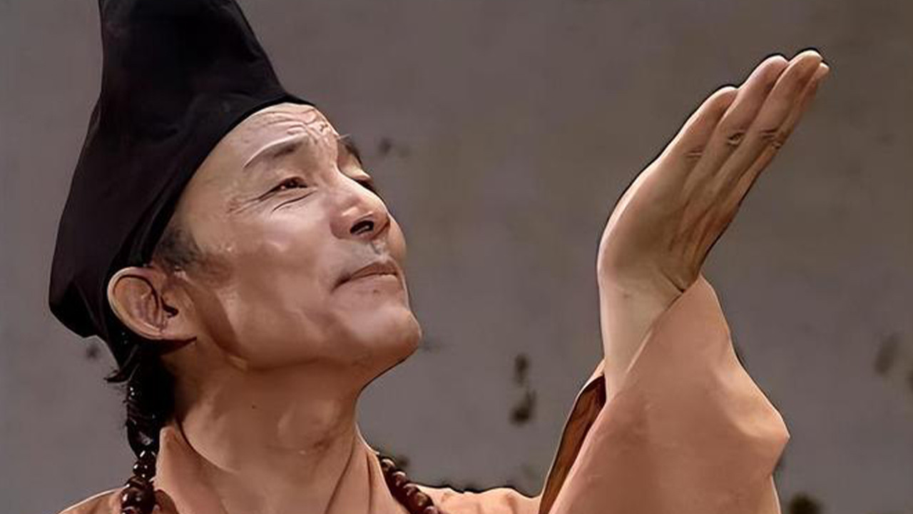 Backdrop for The Legend of Crazy Monk