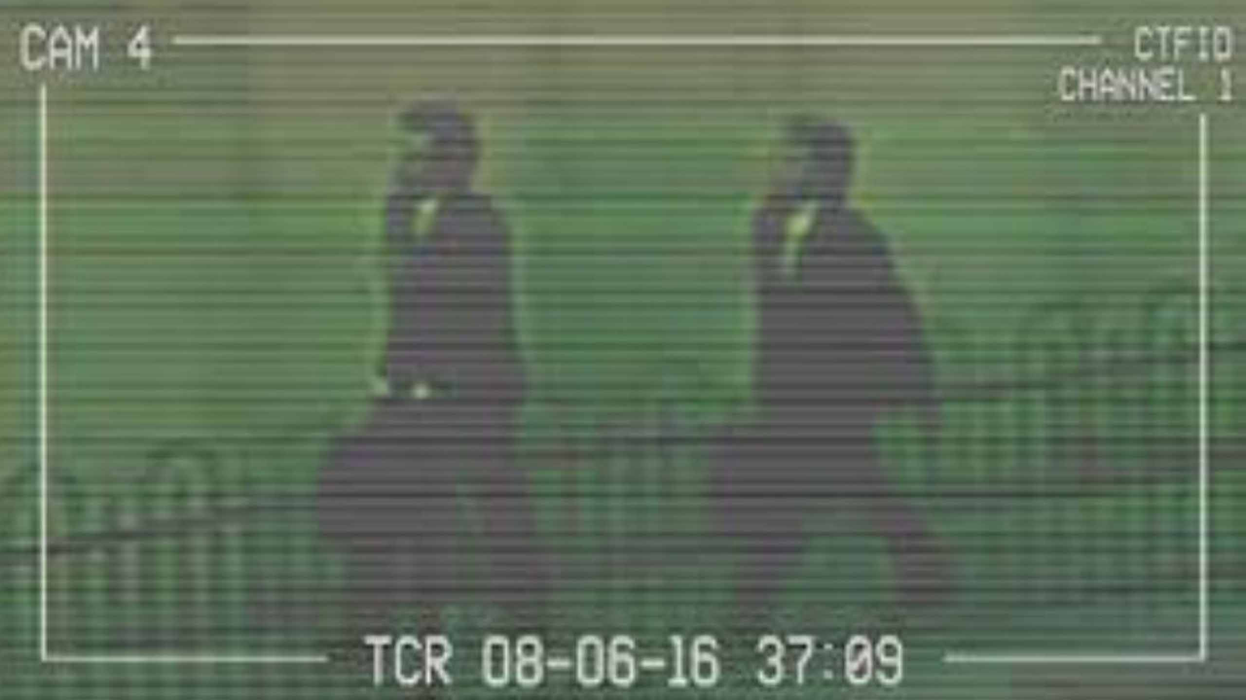 Backdrop for Closed Circuit