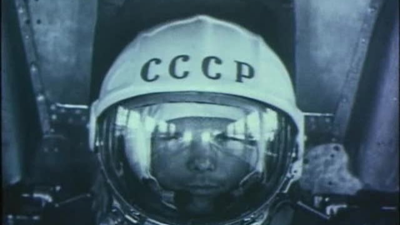 Backdrop for Our Century