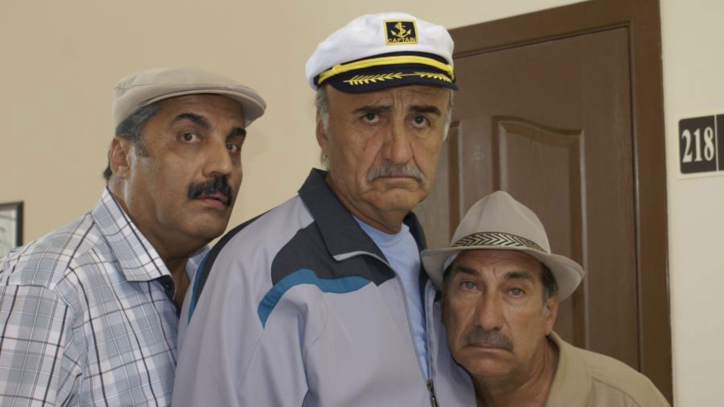 Backdrop for Axırıncı dayanacaq