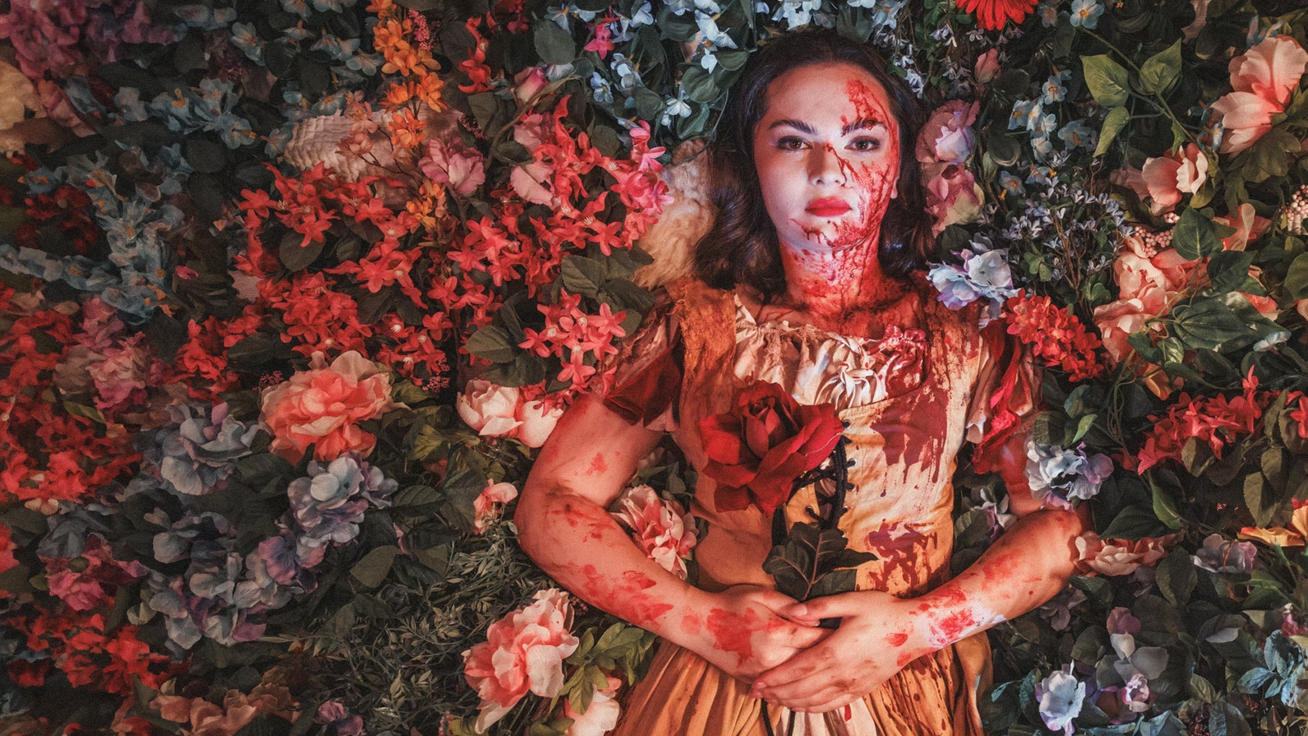 Backdrop for The Death of Snow White