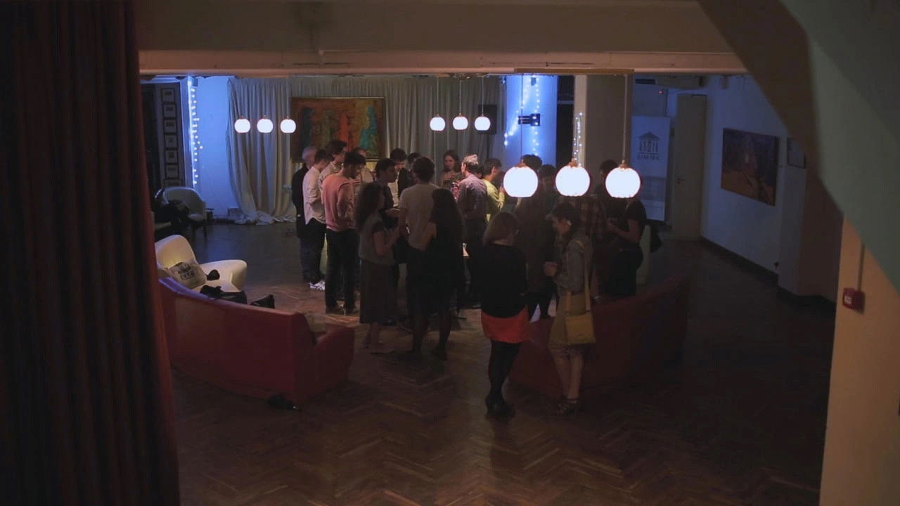 Backdrop for Goodbye, Cinephiles