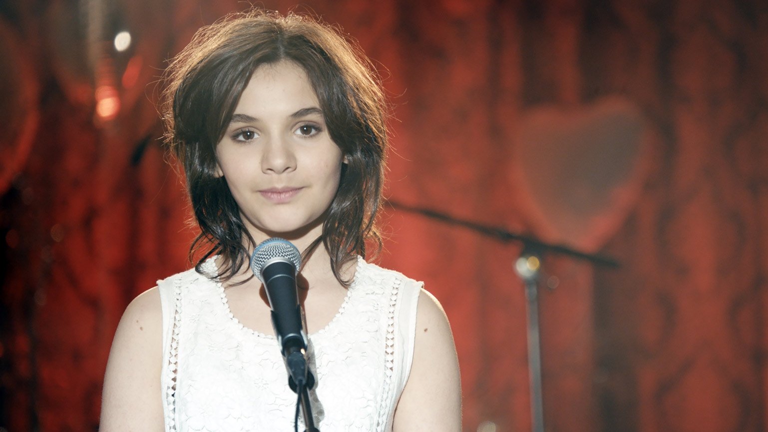 Backdrop for Miss Impossible