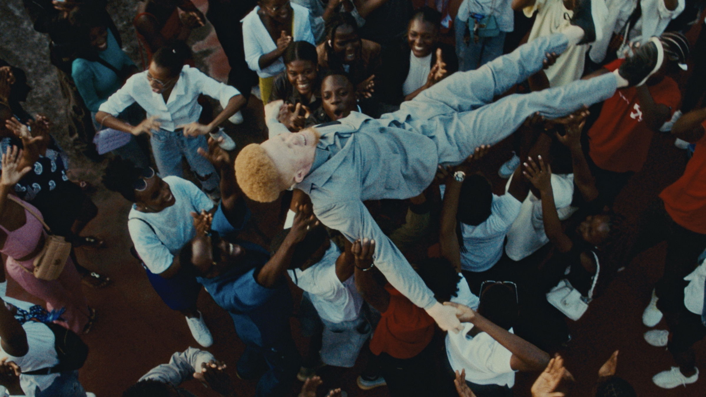 Backdrop for My Semba