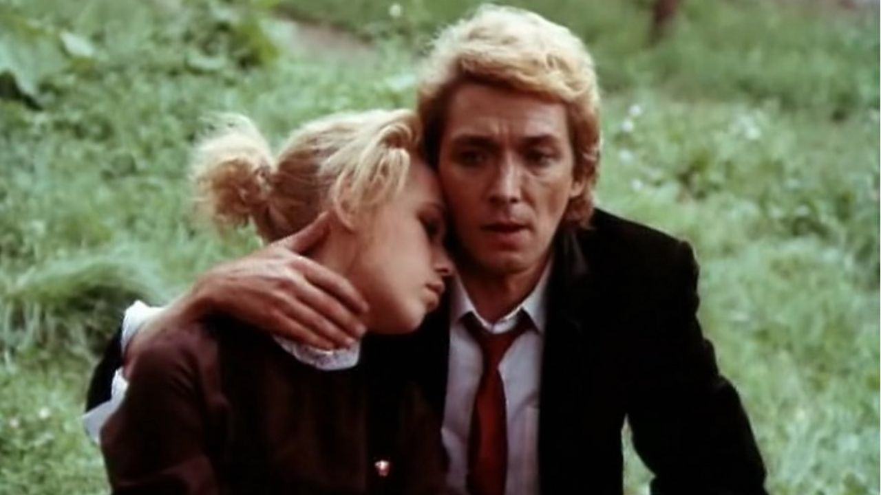 Backdrop for Road to Hell