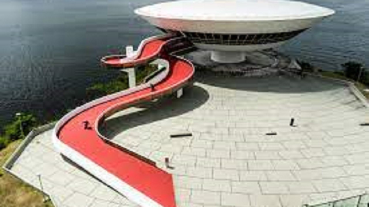 Backdrop for Concrete Dreams