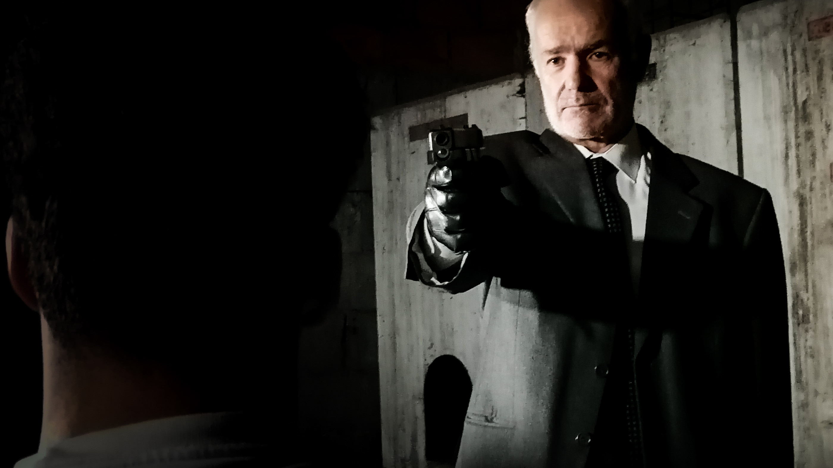 Backdrop for The Blinking House