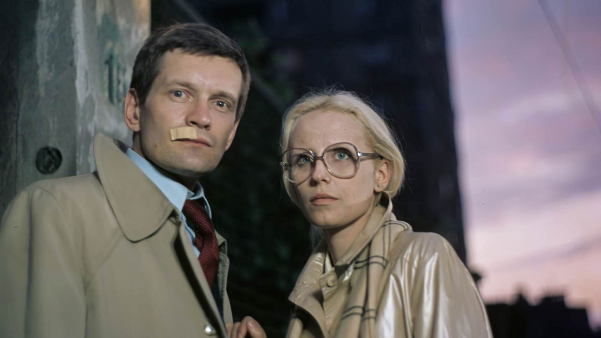 Backdrop for The Conductor