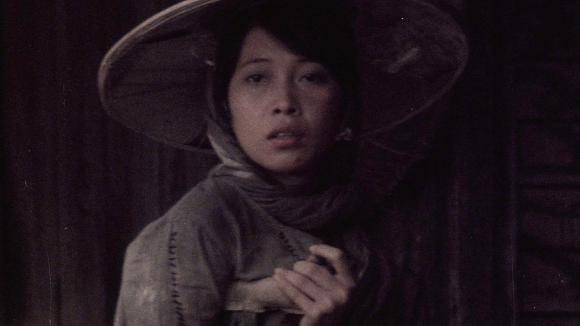 Backdrop for A Town in Fog