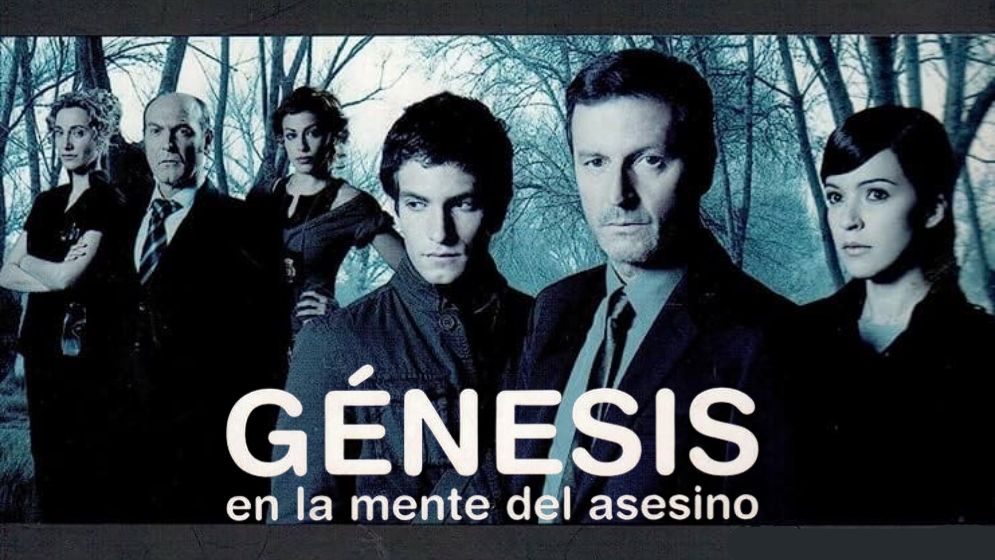 Backdrop for Génesis: En la mente del asesino