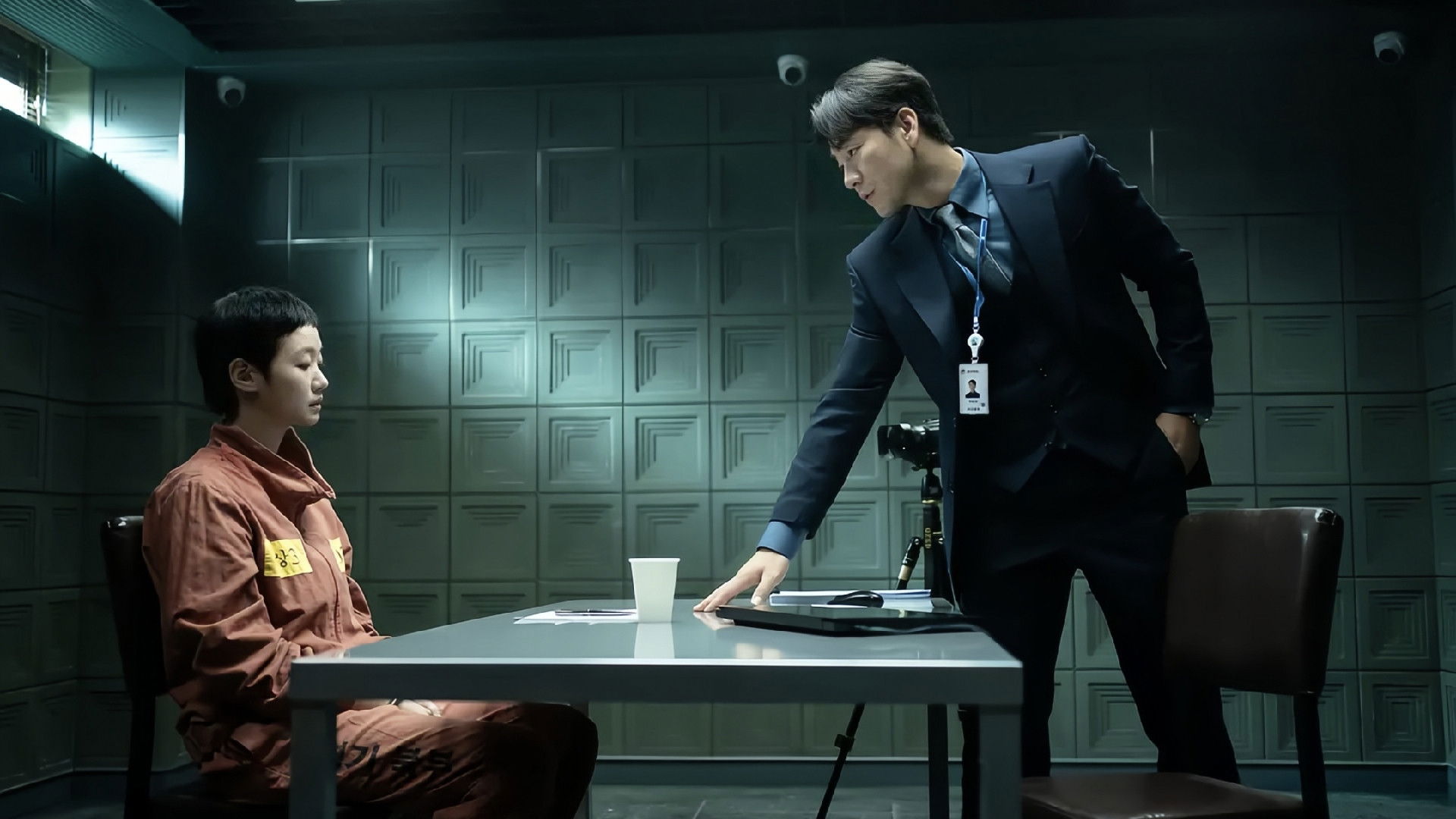 Backdrop for The Price of Confession